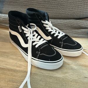 High top vans